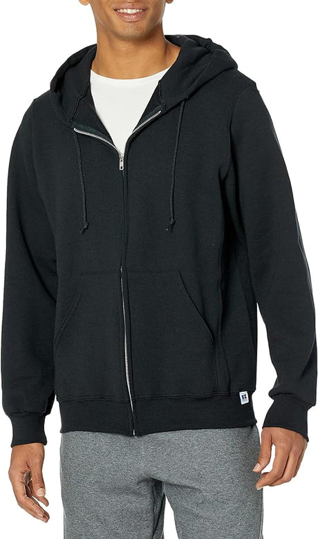 Dri-Power® Fleece Full-Zip Hoodie