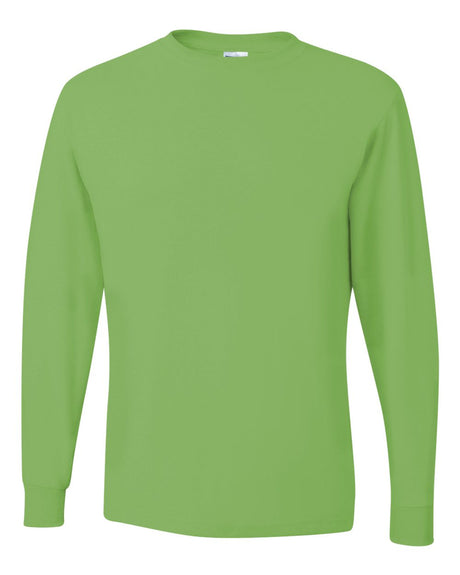 Jerzees® Dri-Power® Long Sleeve 50/50 T-Shirt