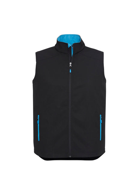 Geneva Men's Softshell Vest