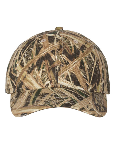 Kati Camo Mossy Oak Cap