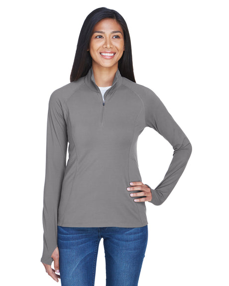 Marmot Mountain Ladies' Meghan Half-Zip Pullover