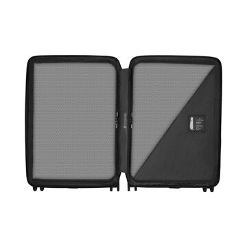 Airox Medium Silver Hardside Suitcase