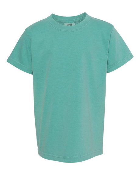 Comfort Colors Garment-Dyed Youth Midweight T-Shirt