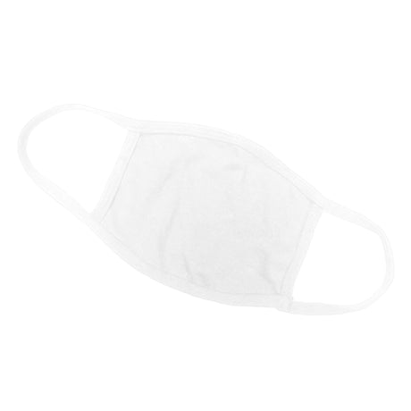 USA- 100% Cotton Protective Face Mask with Nose Wire