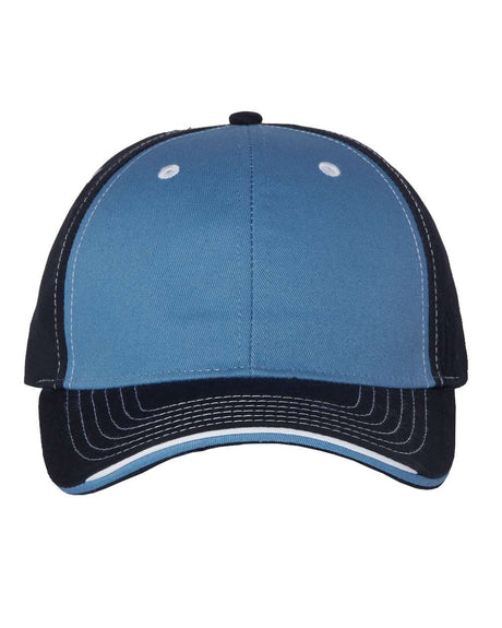 Sportsman Tri-Color Cap