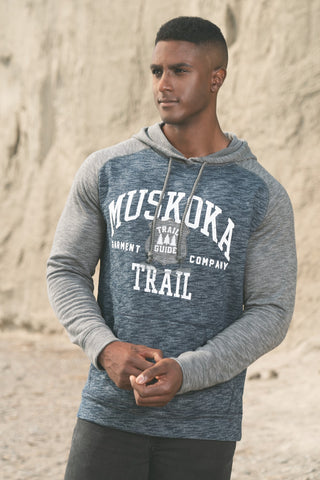 Alameda Men's Pullover Hoodie