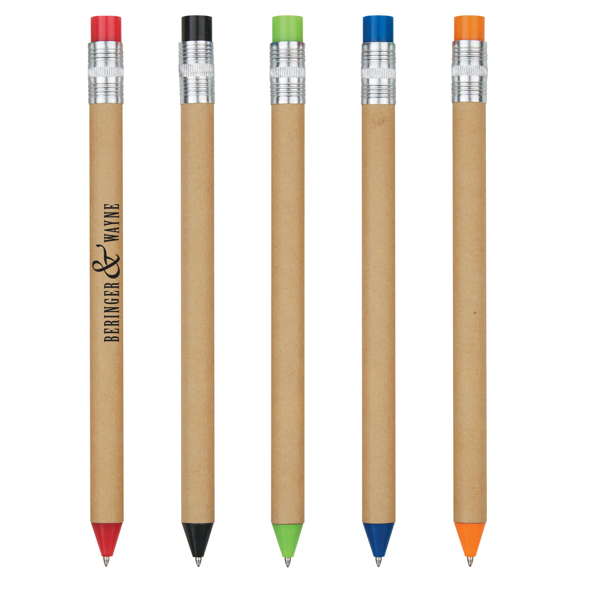 Pencil-look Pen