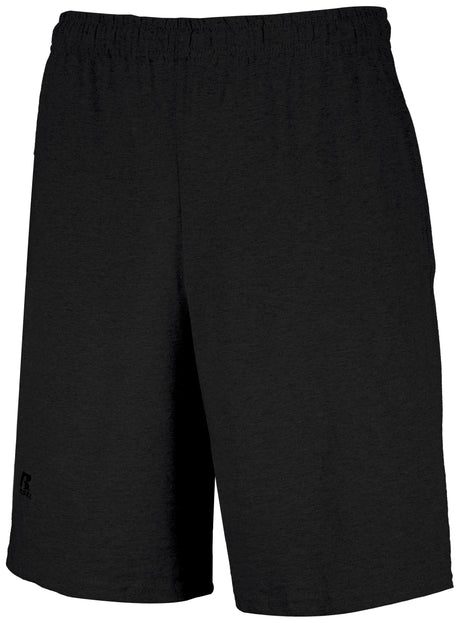 Basic Cotton Pocket Shorts