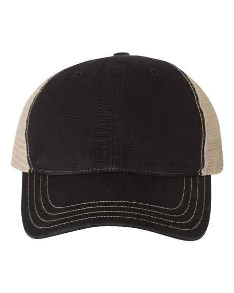 Richardson® Garment Washed Trucker Cap