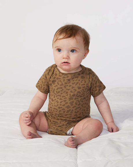 Rabbit Skins Infant Fine Jersey Bodysuit