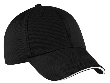 Nike Dri-FIT Mesh Swoosh Flex Sandwich Cap