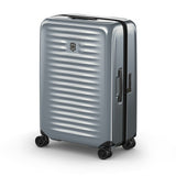 Airox Medium Silver Hardside Suitcase