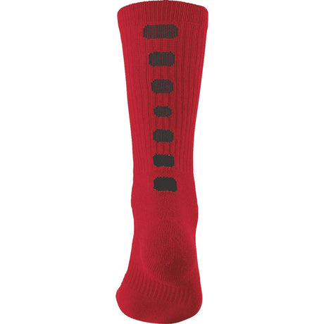 Color Block Crew Sock