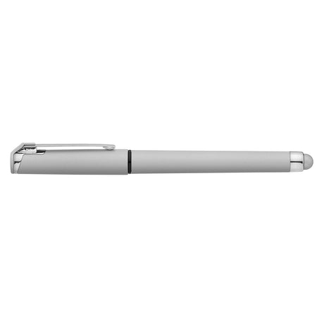 Islander Softy Monochrome Metallic Stylus Gel Pen - ColorJet