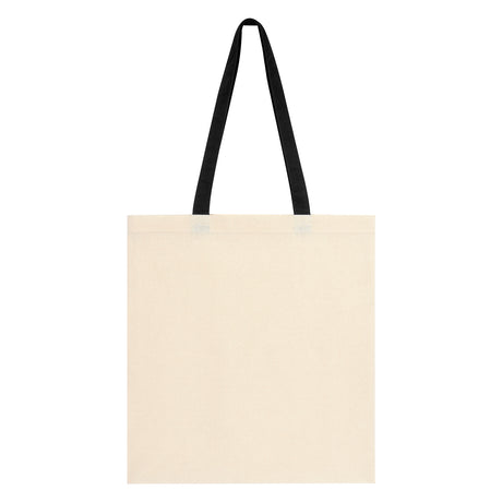 Penny Wise Cotton Canvas Tote Bag