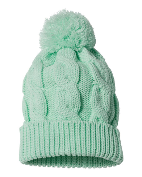 Richardson® Chunk Twist Cuffed Beanie