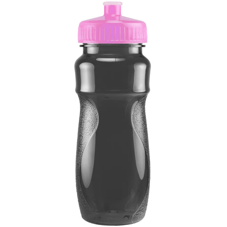 24 Oz. Eclipse Bottle w/ Push Pull Lid