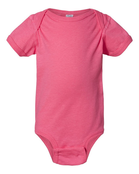 Rabbit Skins Infant Fine Jersey Bodysuit