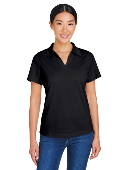 CORE 365 Ladies' Market Snag Protect Mesh Polo