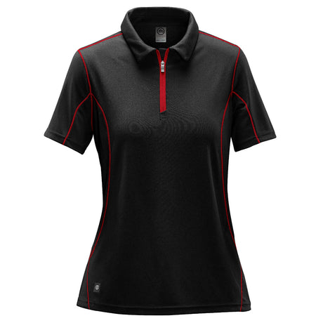 Women's Pulse 1/4 Zip Polo