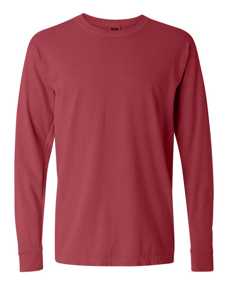 Comfort Colors® Long Sleeve T-Shirt