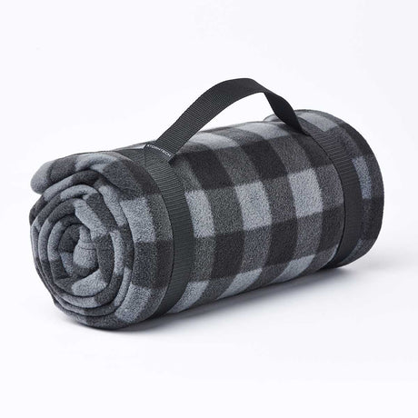 Klondike Fleece Blanket