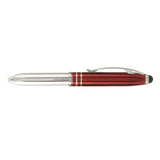 Vivano Duo w/LED Light & Stylus - LaserMax - Metal Pen