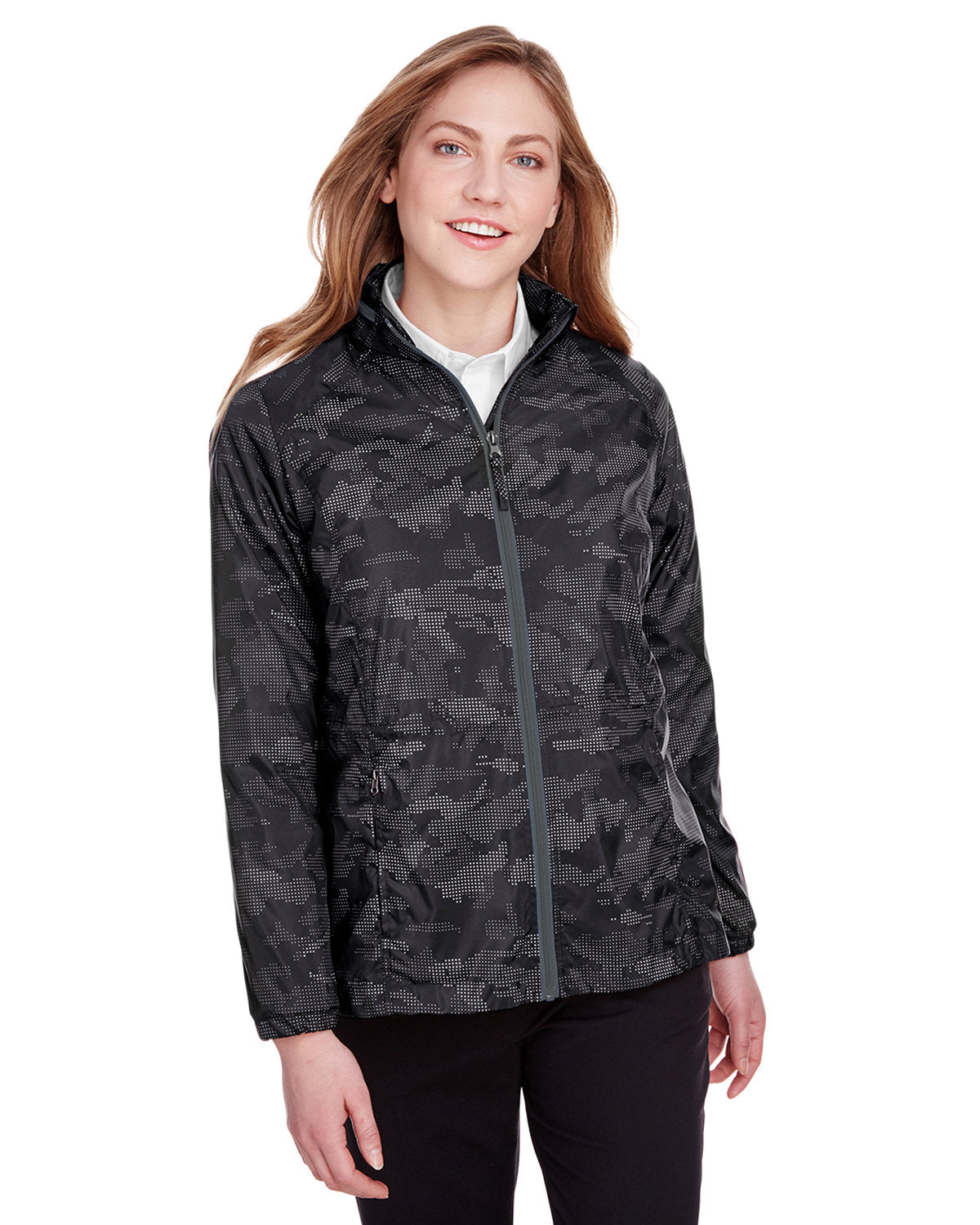 NORTH END Ladies' Rotate Reflective Jacket