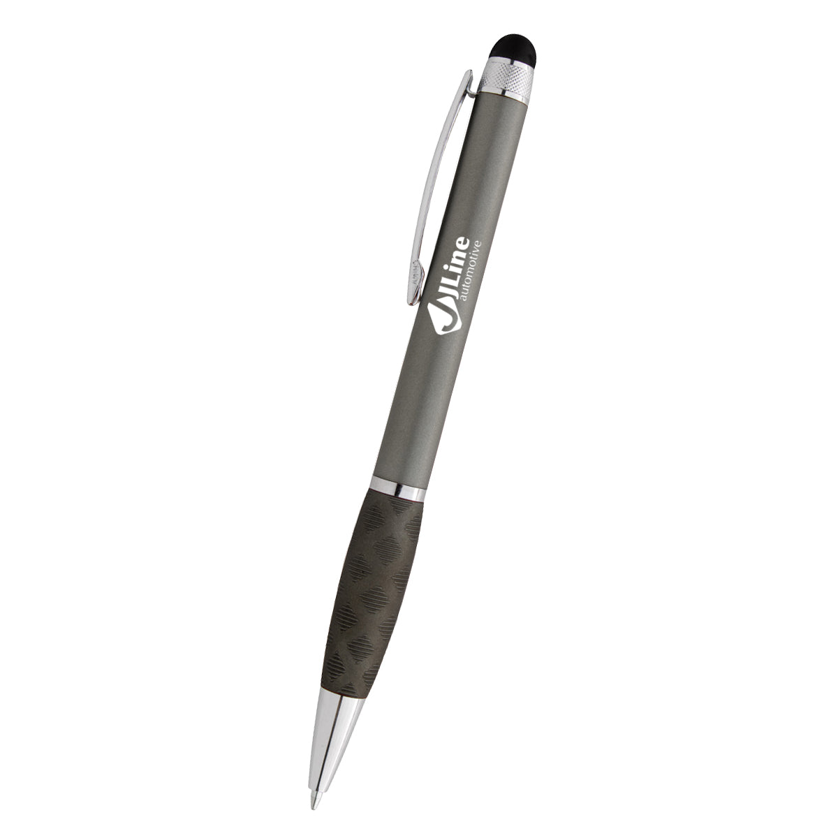 Crisscross Grip Stylus Pen