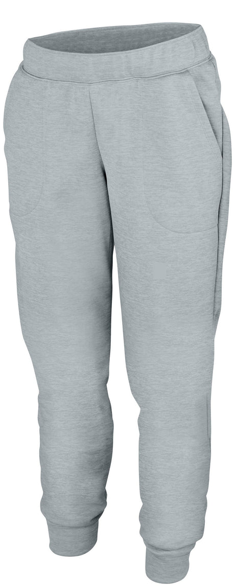 Ladies' Tonal Heather Fleece Jogger