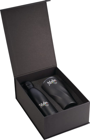 Sierra Copper Vacuum Drinkware Gift Set