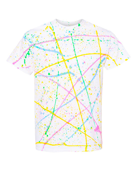 Dyenomite Splatter Tee