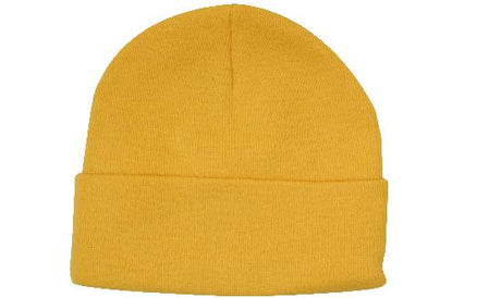 Acrylic Toque Beanie