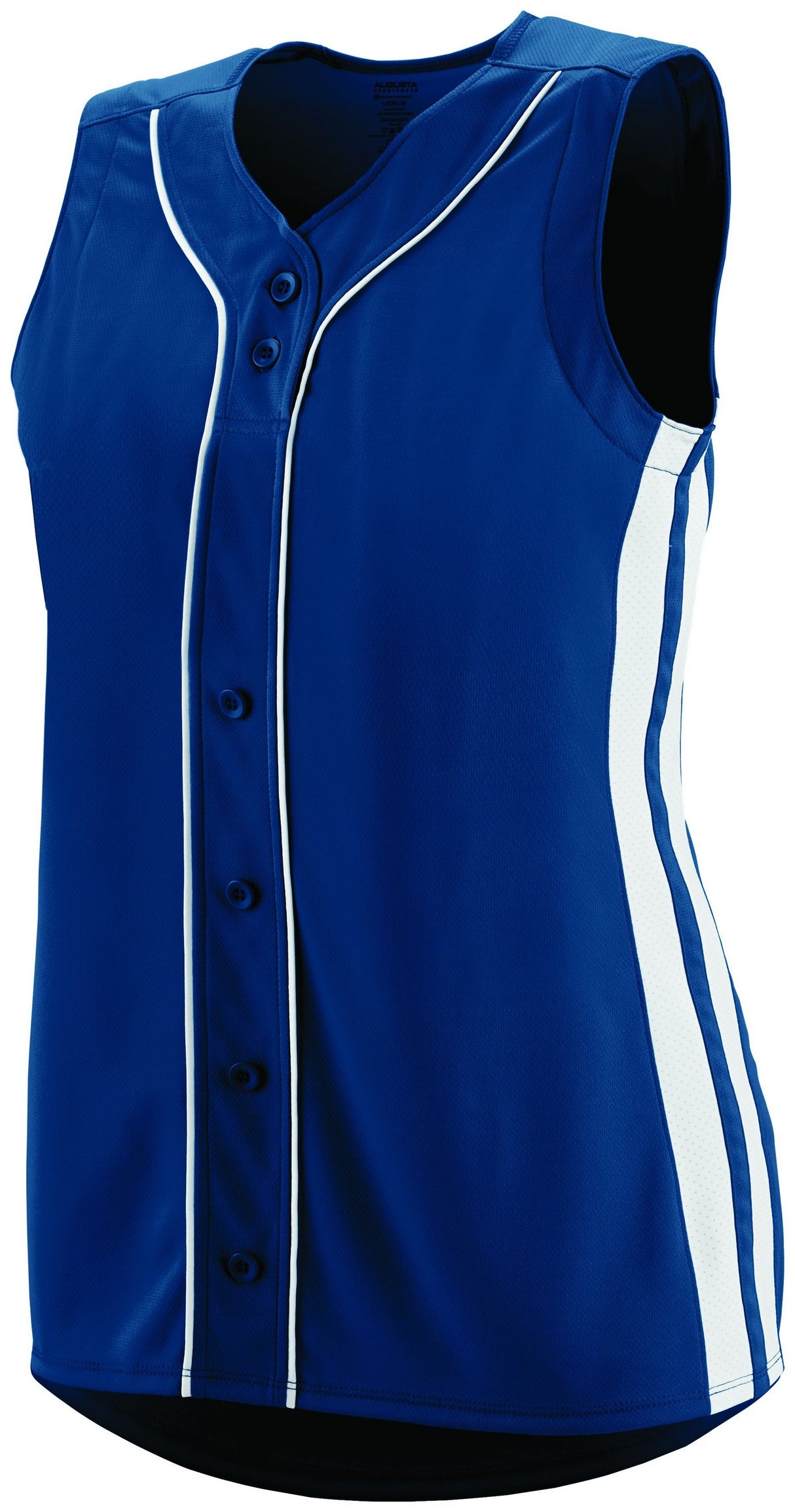 Ladies' Sleeveless Winner Jersey