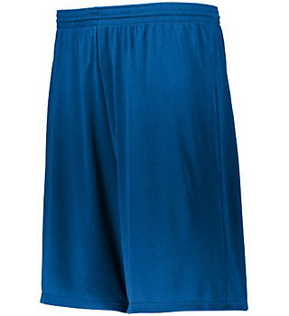 Youth Longer Length Attain Wicking Shorts