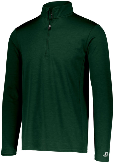 Dri-Power Lightweight 1/4 Zip Pullover