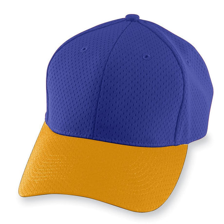 Youth Athletic Mesh Cap