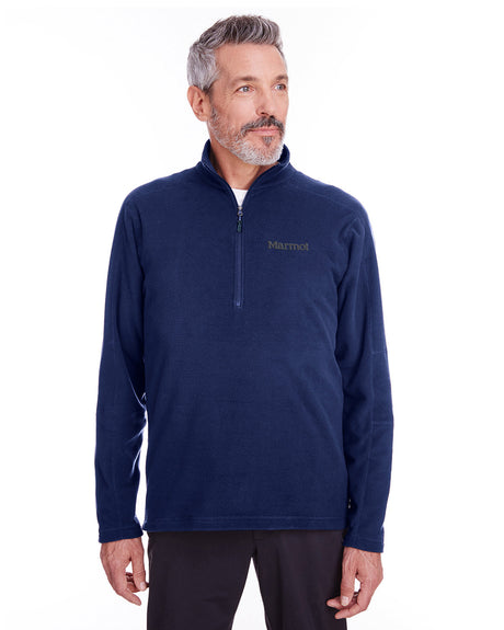 Marmot Mountain Men's Rocklin Half-Zip Jacket