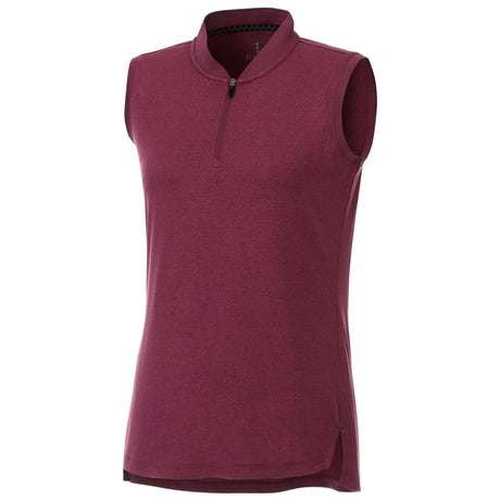 Women's KINPORT Sleeveless Polo