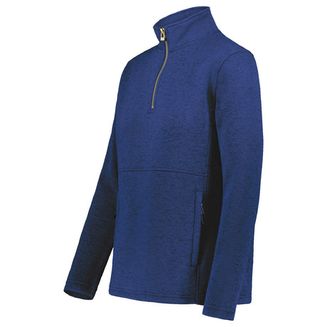 Ladies Alpine Sweater Fleece 1/4 Zip Pullover