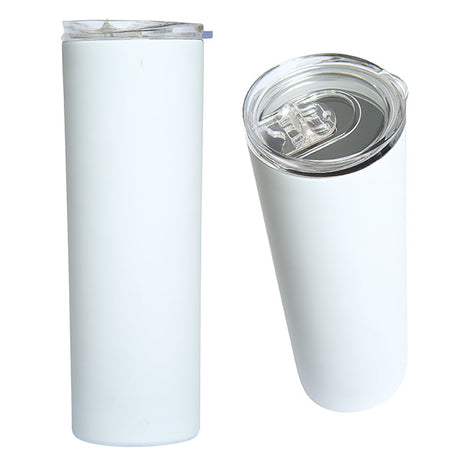 Gotham Tower 600 Ml. (20 Fl. Oz.) Stainless Steel Travel Tumbler