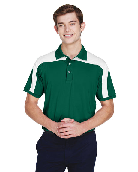 Team 365 Men's Victor Performance Polo