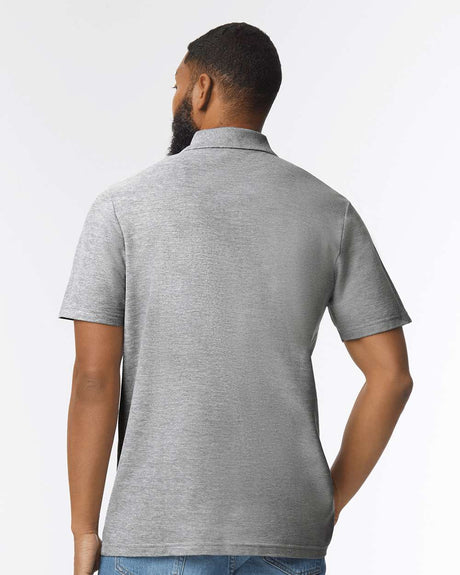 Gildan Softstyle Adult Pique Polo