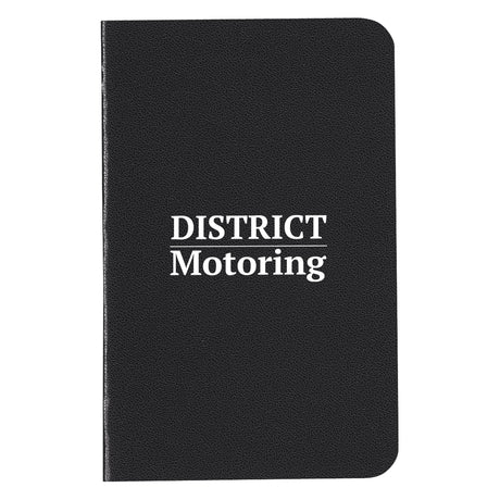 3" X 5" Cannon Notebook