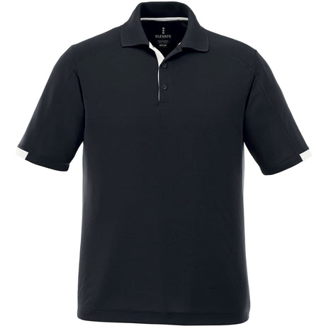 Men's Kiso Short Sleeve Polo