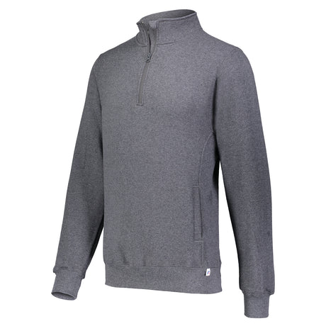 Dri-Power Fleece 1/4 Zip Pullover