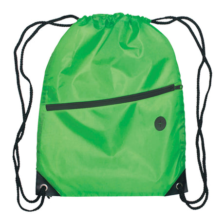 Daypack - Drawstring Backpack - Full Color