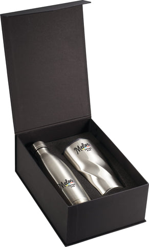 Sierra Copper Vacuum Drinkware Gift Set