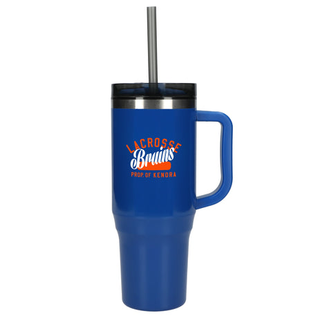 Thor 40oz Eco-Friendly Straw Tumbler