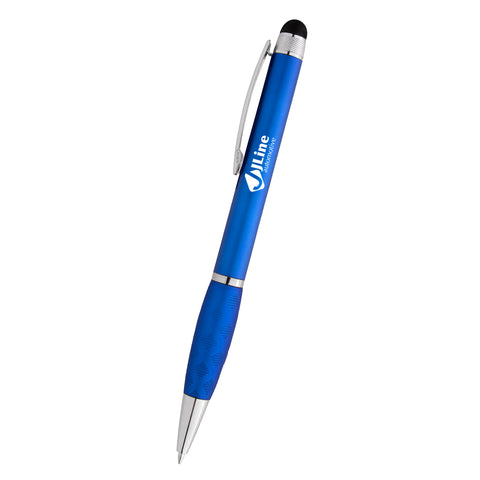 Crisscross Grip Stylus Pen